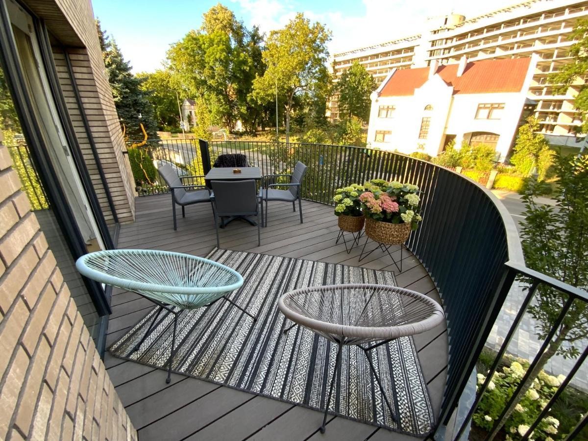 Salt Garden Superior Double Rooms Druskininkai Exterior foto