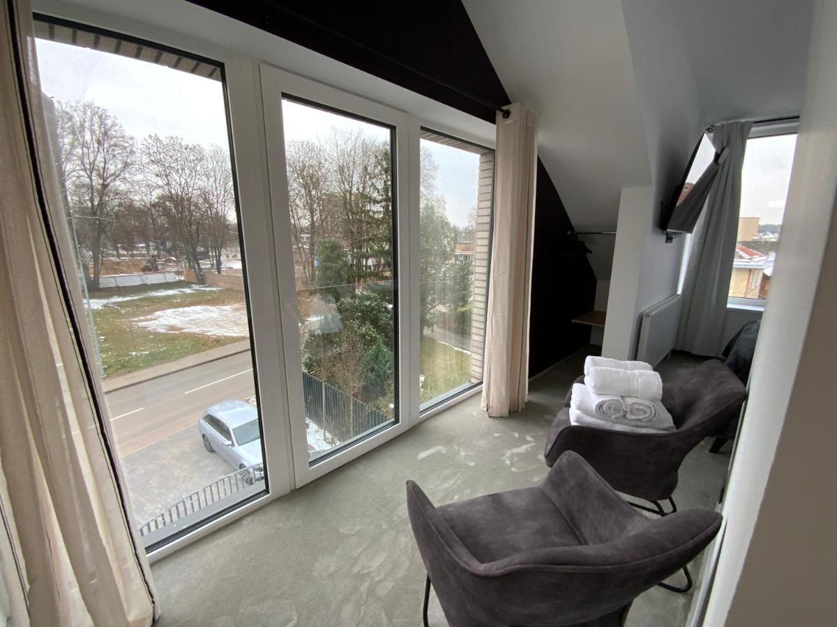 Salt Garden Superior Double Rooms Druskininkai Exterior foto