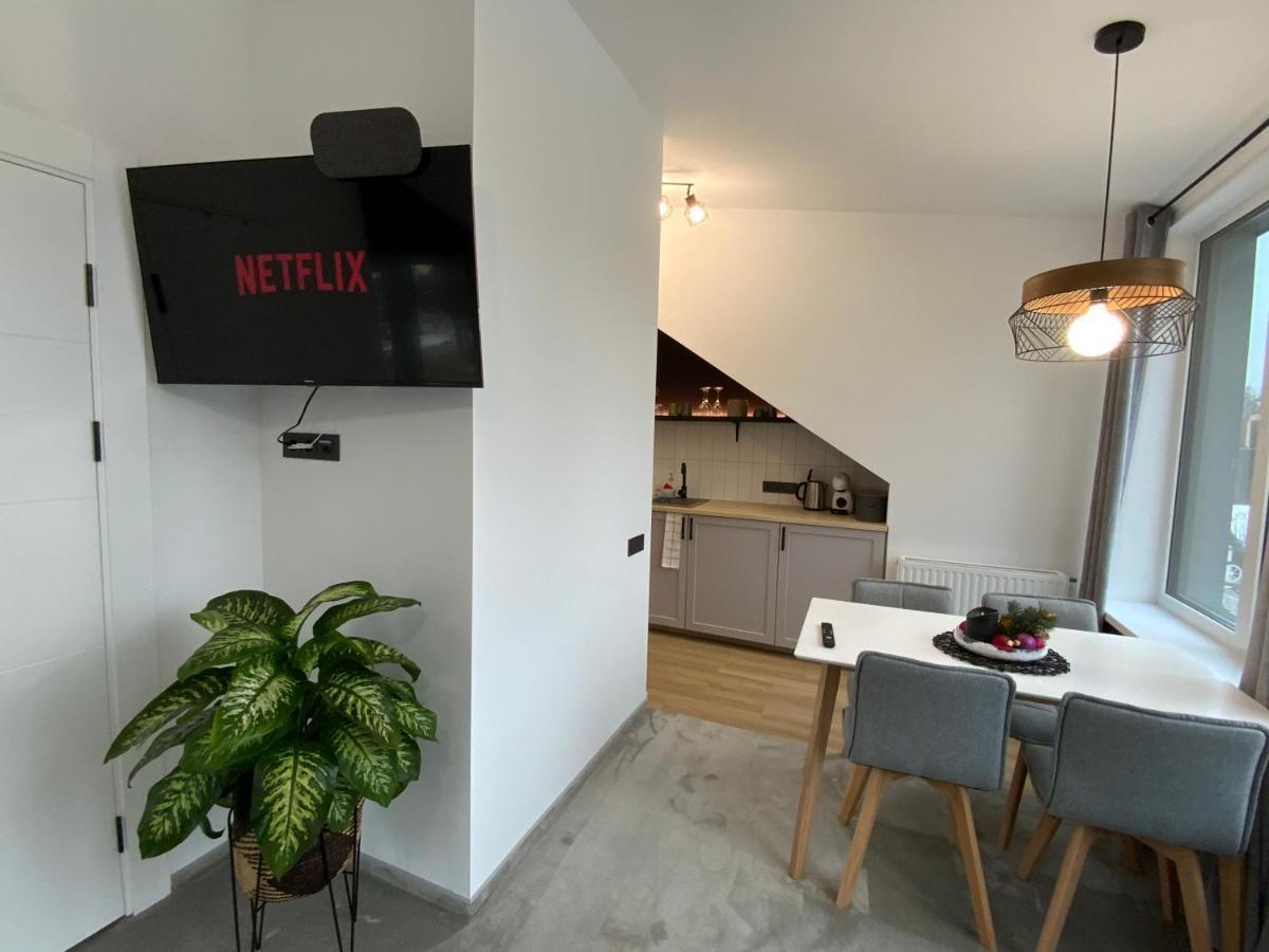 Salt Garden Superior Double Rooms Druskininkai Exterior foto